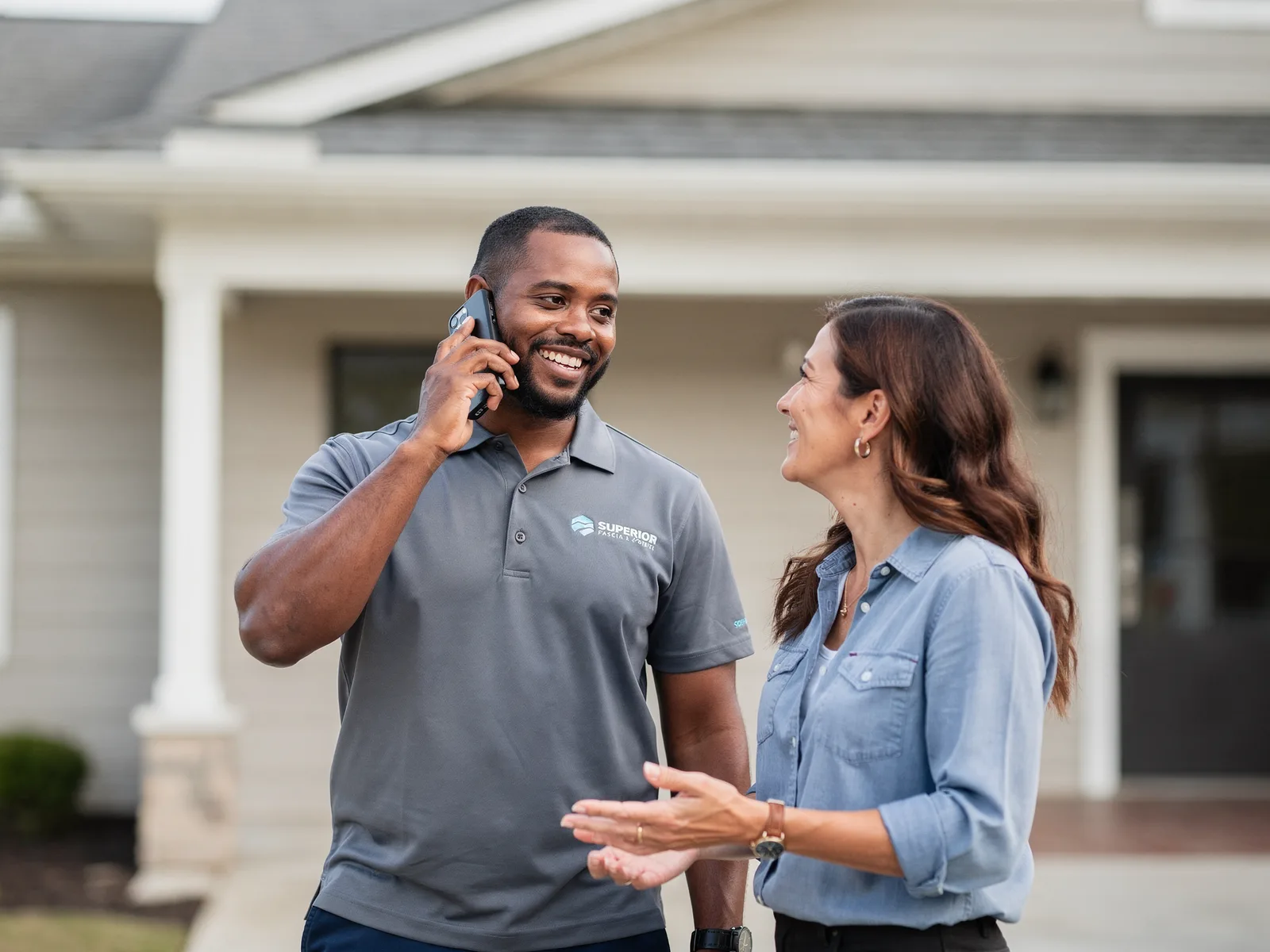 Fascia Repair Pateros, WA FAQs