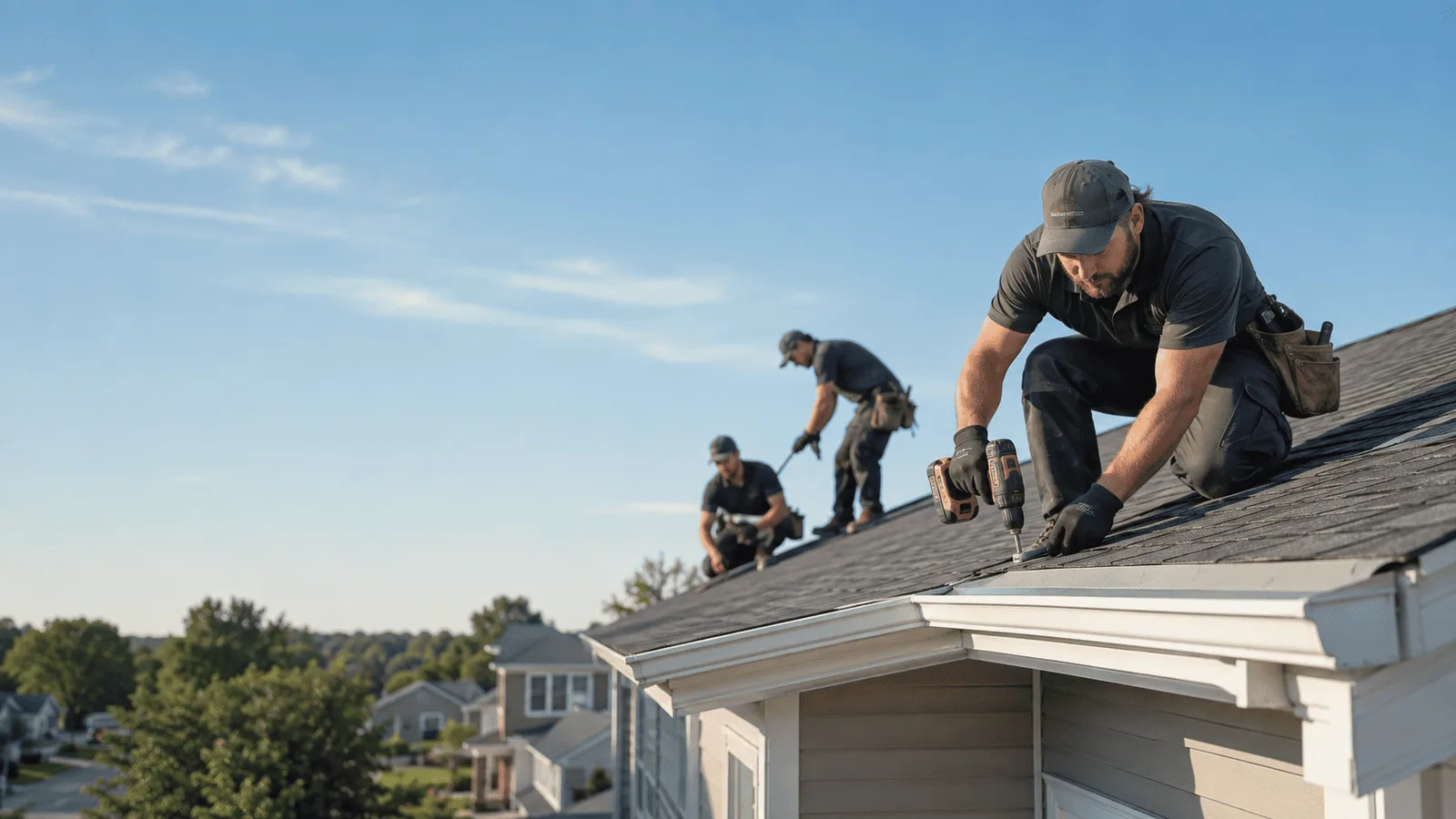 Fascia Repair in Pateros, WA around you